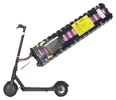 Zdjęcie produktu dla Zestaw akumulatorów, pojemność 7800 mAh, technologia litowo-jonowa, M36-7800MAH