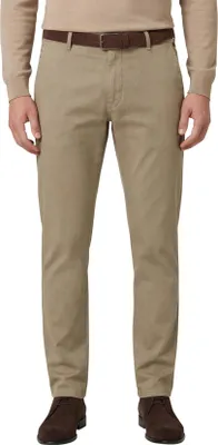 Produktbild von Meyer Hose Bonn khaki einfarbig Baumwolle