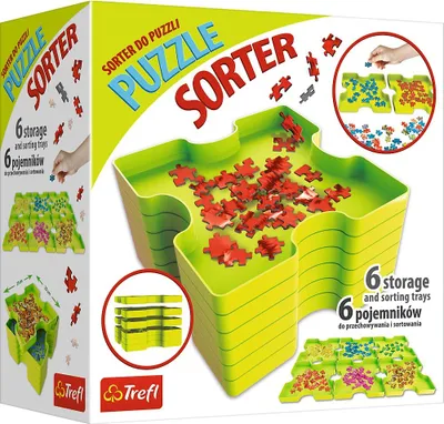 Produktbild von Trefl Puzzlesortierer