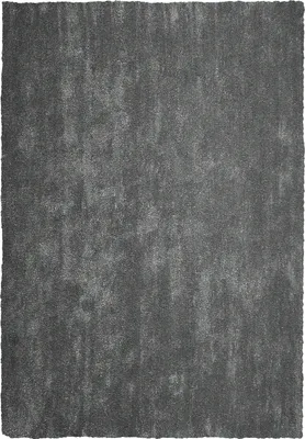 Obrázek produktu pro BELIANI Koberec tmavě šedý 160 x 230 cm Chlupatý s útulným faktorem prošívaný obdélníkový klasický