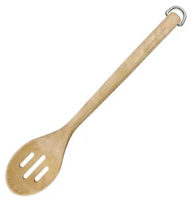 Image de KitchenAid Gemüselöffel Core Birkenholz 34 cm