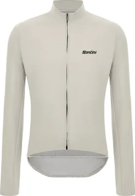 Immagine prodotto di SANTINI Giacca da ciclismo antivento - RTR WIND - Avorio XL