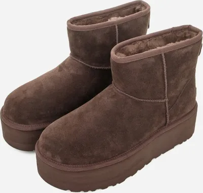 Produktbild von UGG Classic Mini Platform Burnt Cedar (Women's) - EU 41