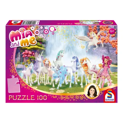Produktbild von Schmidt Spiele Mia and me Centopias Einhörner
