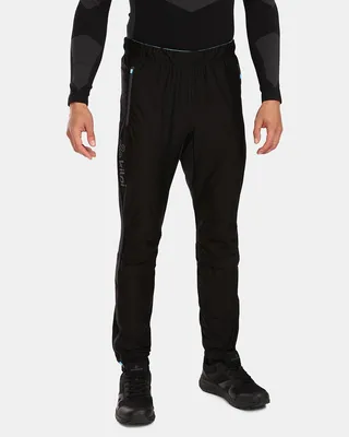 Produktbild von Herren-Laufhose Kilpi NORWEL-M, SCHWARZ, Größe M