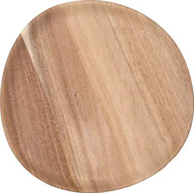Produktbild von Räder Mix & Match Teller Akazie groß D.27,5cm
