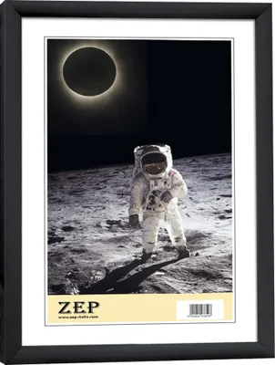 Produktbild von ZEP New Easy black 10x15 Kunststoff Rahmen KB1