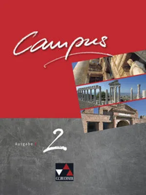 Produktbild von Campus C 2 - neu. Lehrbuch.