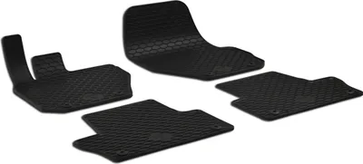 Produktbild von Walser Gummimatten für Volvo XC60 BJ 2009 - heute, 50805