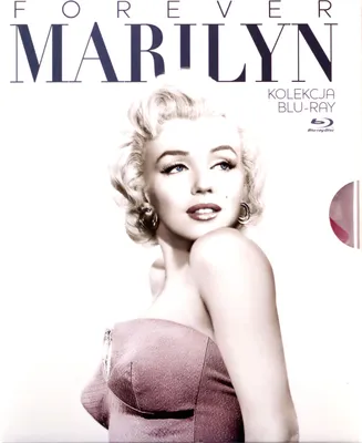 Produktbild von Forever Marilyn (nur Originalversion) [4xBLU-RAY]