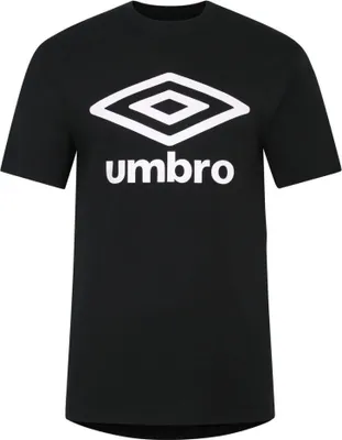 Produktbild von Umbro Team T-Shirts Herren schwarz weiß Gr S