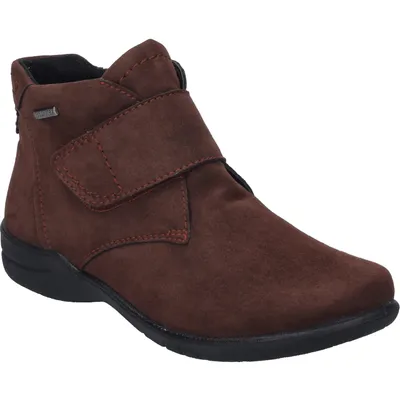 Obrázok produktu pre JOSEF SEIBEL Helen 51 | Členková obuv pre ženy | Červená