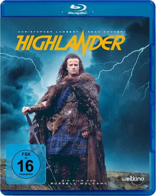 Produktbild von Highlander