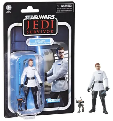 Obrázek produktu pro Star Wars The Vintage Collection Cal Kestis, 4 rok/roky, Vícebarevný
