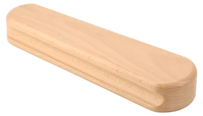 Schneiderklapper aus Buchenholz, multifunktional, 1 Stück