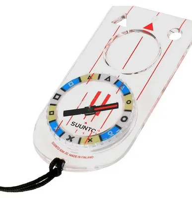 Produktbild von Suunto AIM-30 NH, 114 mm, 57 mm, 10 mm, 30 g, Finnland