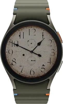 Produktbild von Samsung Galaxy Watch7 GPS Green 44mm NEU