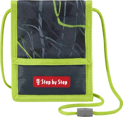 Produktbild von Step by Step Brustbeutel mit Fensterfach, Kleingeldfach