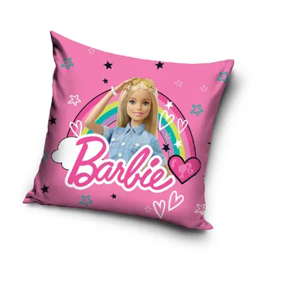 Obrázok produktu pre Obliečka na vankúš Barbie Magic Rainbow