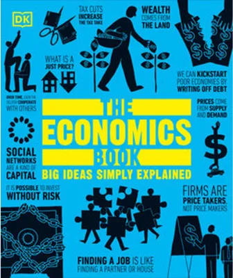Immagine prodotto di The Economics Book