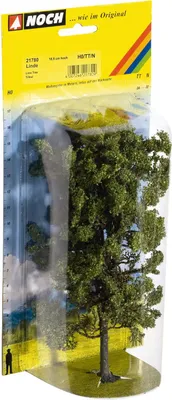 Image de NOCH 21780, H0 (1:87)/TT (1:120), Vert, 1 pièce