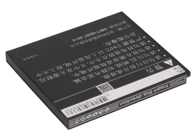 Imagen del producto de TECHTEK Batería compatible con [GSmart] GS202, para [Gigabyte] Gsmart GS202 sustituye BL-148