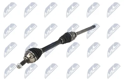 Produktbild von NTY NPW-CT-150 Antriebswelle Vorne Rechts passend für PEUGEOT RCZ Coupe für CITROËN DS5 für DS DS 5 Schrägheck