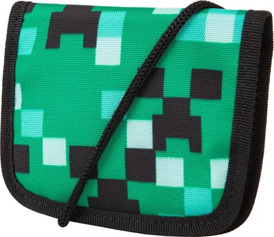 Immagine prodotto di McNeill borsello da collo portafoglio Neck Pouch Game Zone verde