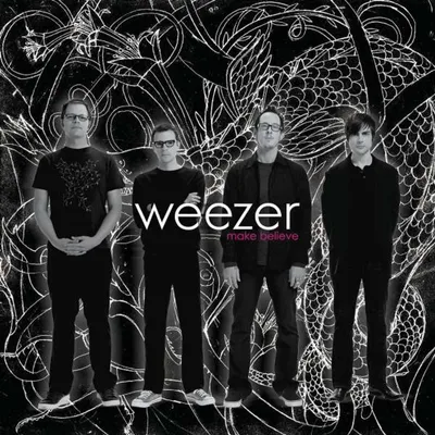 Produktbild von Weezer-Make Believe (Vinyl)