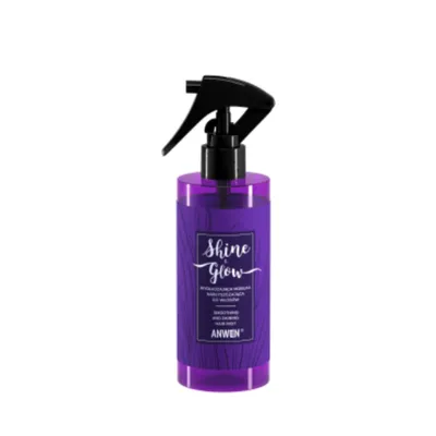 Zdjęcie produktu dla ANWEN Shine & Glow Glossing Mist for Hair 150 ml - Wygładzająca mgiełka nabłyszczająca do włosów