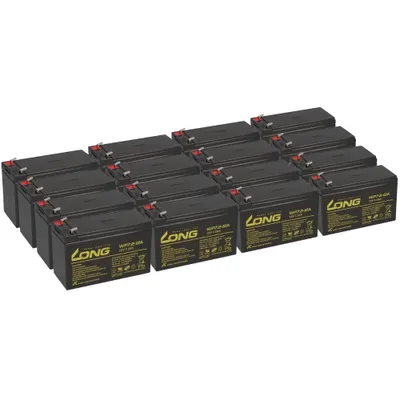 Produktbild von Ersatzakku für AdPos Mini 6000 Markenakku mit VdS 12V 7,2Ah KuLo