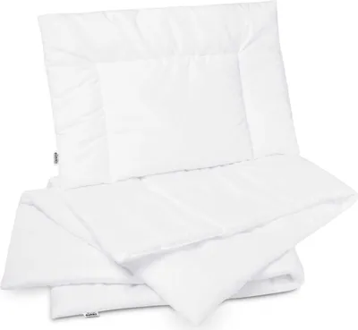 Produktbild von Bettdecke 120x90cm und Kissen 60x40cm - Set