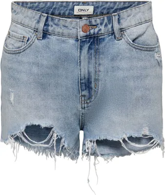Produktbild von Only Short Damen ONLPACY HW DNM SHORTS NOOS blau M