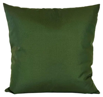 Produktbild von JACK 60x60cm Outdoor Lounge Kissen Dekokissen inkl. XXL-Füllung Wasserabweisend Sitzkissen Garten Stuhl Lotus Effekt, Farbe:Oliv