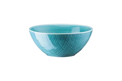 Image de Rosenthal Mesh Colours Aqua Bol à céréales 14 cm