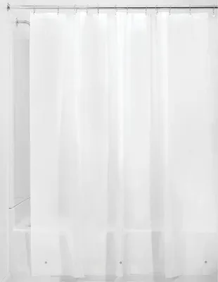 Produktbild von Vorstgrijs Polyester Duschschirm - schimmelbestendig - wasserdicht - 183x183 cm