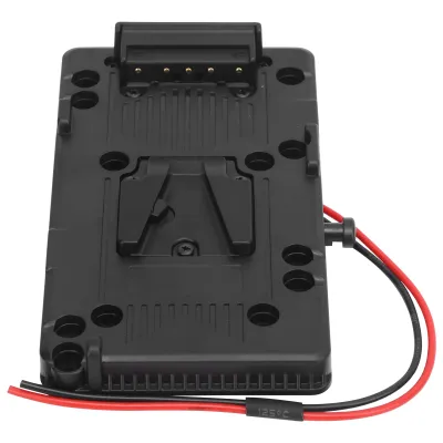 Obrázek produktu pro Bateriová deska V-Mount,Adaptér bateriové desky,Bateriová deska V-Lock,Adaptér bateriové desky D-Tap,Bateriová deska V-Mount pro Sony,Adaptér bateriové desky pro Sony
