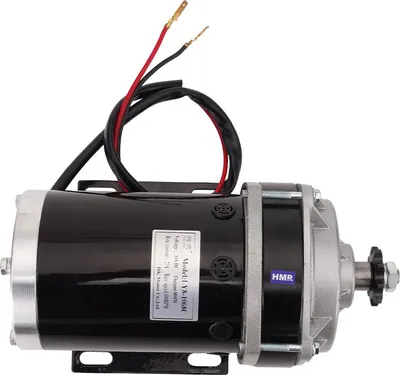 Produktbild von Elektro Motor 36V 800W 600RPM LY8 1068C E Scooter RC