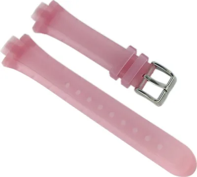 Produktbild von Calypso K5571 Uhrenarmband rosa Kautschuk Spezial Anstoß > K5571/2