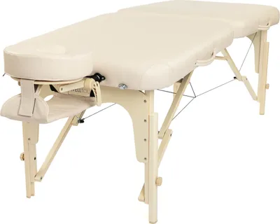 Produktbild von Klappbare Massageliege, Traveler Wood