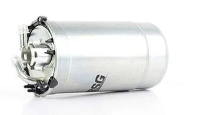 Produktbild von Kraftstofffilter BSG BSG 90-130-010 für VW POLO (9N) Leitungsfilter