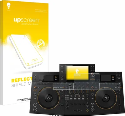 Produktbild von upscreen Schutzfolie für Pioneer OPUS-QUAD Displayschutz Displayschutzfolie Folie Matt Entspiegelungsfolie