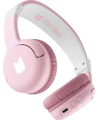 Produktbild von tonies Bluetooth Kopfhörer - Rosa, (Für die Toniebox 2)