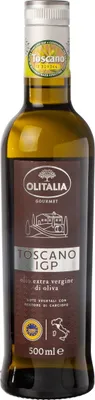 Produktbild von Olitalia Olivenöl extra vergine Toskana Flasche 50 cl