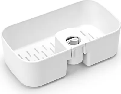Obrázek produktu pro Brabantia Shower Caddy, Koupelnový organizér, Bílá, 2,8 cm, 133 mm, 244 mm, 75 mm