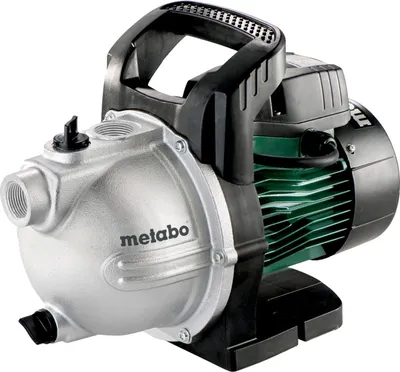Image de Metabo P 3300 G Pompe de jardin 900 W ( 600963000 )