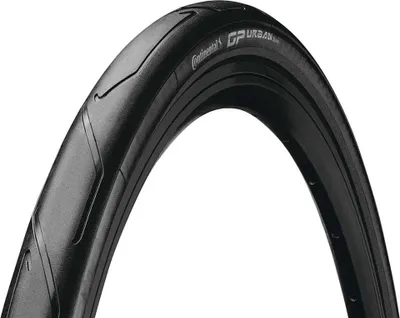 Produktbild von Continental Grand Prix Urban 700 X 35 Urbanreifen Schwarz 700 x 35 Schwarz 700 x 35