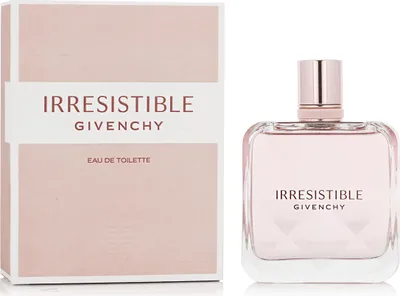 Zdjęcie produktu dla Givenchy Irresistible Givenchy EDT 80 ml W