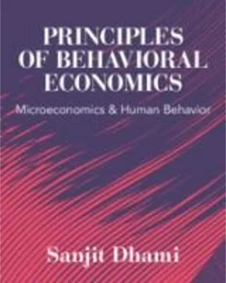 Immagine prodotto di Principles of Behavioral Economics