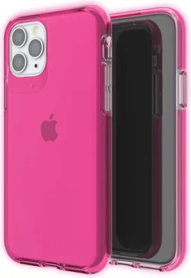 Immagine prodotto di Apple GEAR4 D3O Crystal Palace Tasche iPhone 11 Pro Max (Neon Pink)